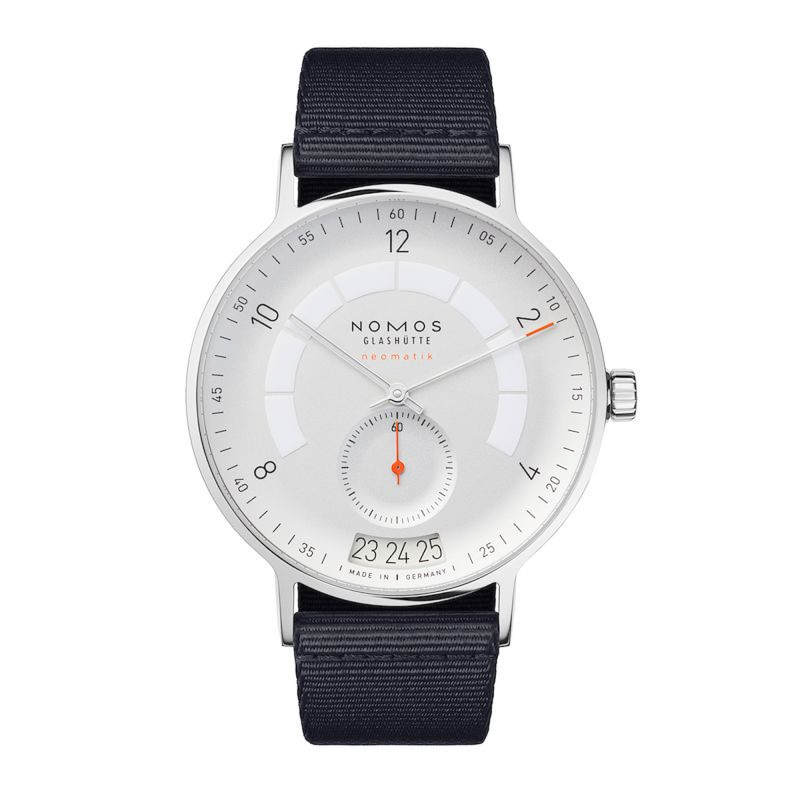 Nomos Glashütte Autobahn 1301 Ref. 1301 - Tomasini Francia