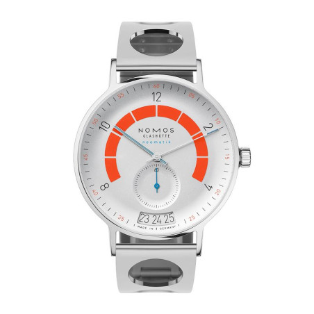 Nomos Glashütte Autobahn 1301.s1 Ref. 1301.S1 - Tomasini Francia