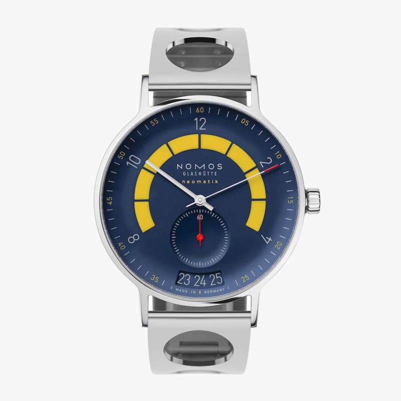 Nomos Glashütte Autobahn 1301.s2 Ref. 1301.S2 - Tomasini Francia
