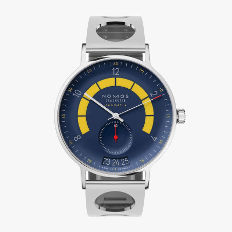 Nomos Glashütte Autobahn 1301.s2 Ref. 1301.S2 - Tomasini Francia