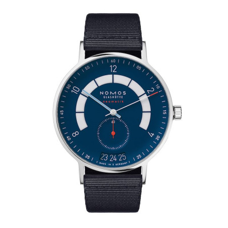 Nomos Glashütte Autobahn 1302 Ref. 1302 - Tomasini Francia