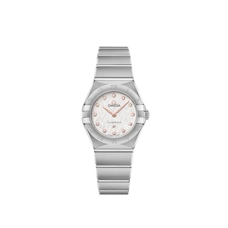 Omega Constellation Ref. 131.10.25.60.52.001 - Tomasini Francia