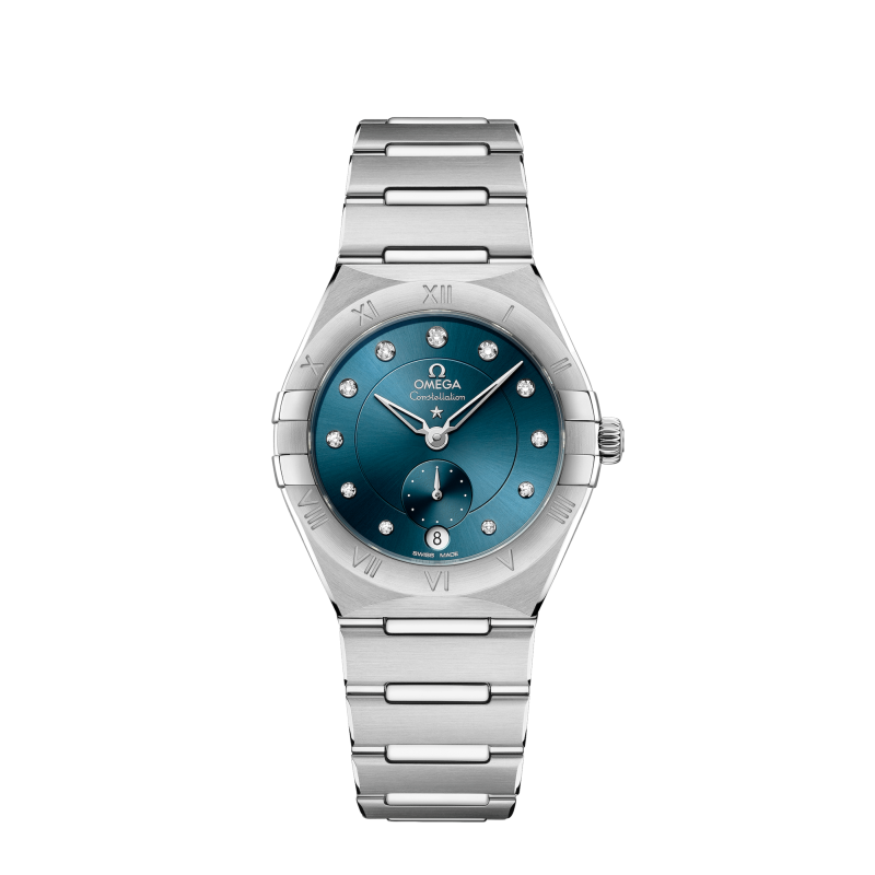 Omega Constellation Ref. 131.10.34.20.53.001 - Tomasini Francia