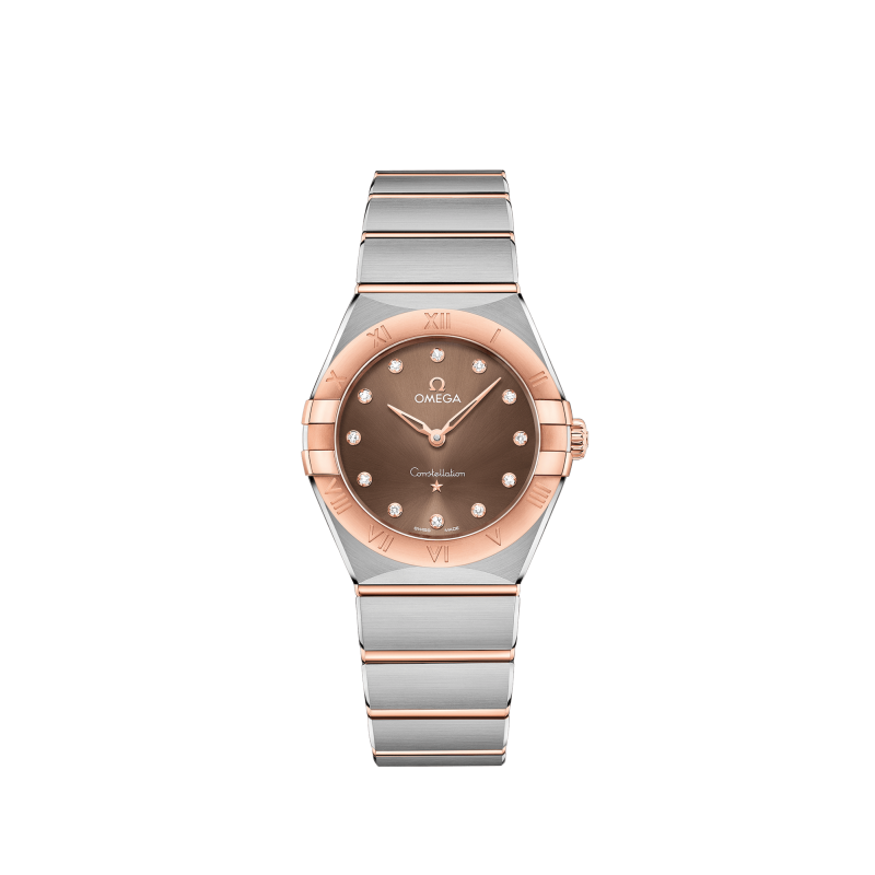 Omega Constellation Ref. 131.20.28.60.63.001 - Tomasini Francia