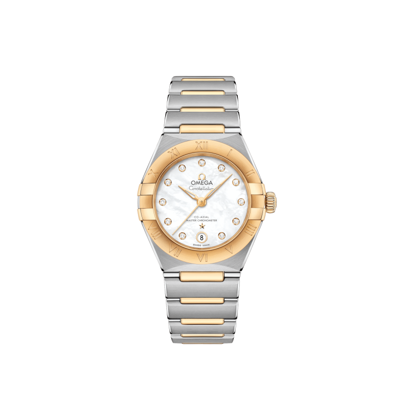 Omega Constellation Ref. 131.20.29.20.55.002 - Tomasini Francia