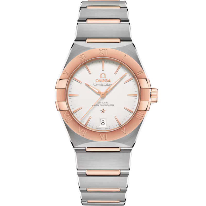 Omega Constellation Ref. 131.20.36.20.02.001 - Tomasini Francia
