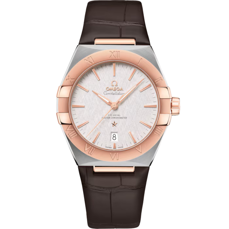 Omega Constellation Ref. 131.23.39.20.02.001 - Tomasini Francia