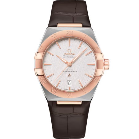 Omega Constellation Ref. 131.23.39.20.02.001 - Tomasini Francia