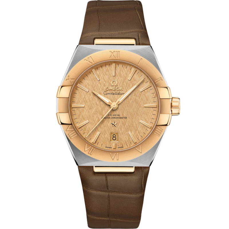 Omega Constellation Ref. 131.23.39.20.08.001 - Tomasini Francia
