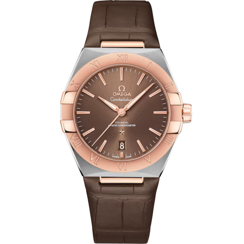 Omega Constellation Ref. 131.23.39.20.13.001 - Tomasini Francia