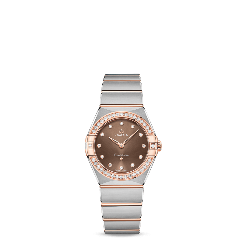 Omega Constellation Ref. 131.25.28.60.63.001 - Tomasini Francia
