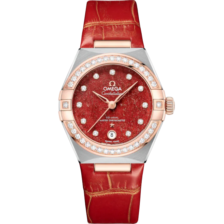 Omega Constellation Ref. 131.28.29.20.99.002 - Tomasini Francia