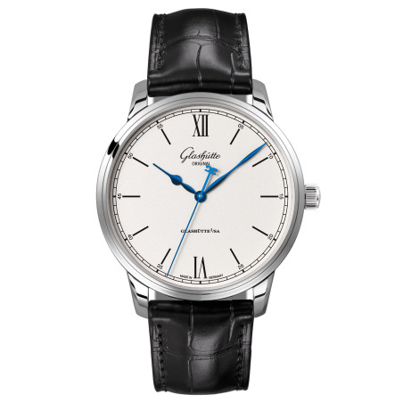 Glashütte Original Senator Excellence Ref. 1-36-01-01-02-01 - Tomasini Francia
