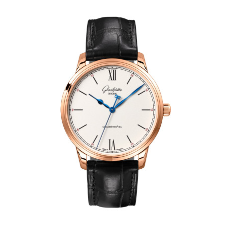 Glashütte Original Senator Excellence Ref. 1-36-01-02-05-01 - Tomasini Francia
