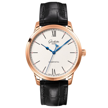 Glashütte Original Senator Excellence Ref. 1-36-01-02-05-30 - Tomasini Francia