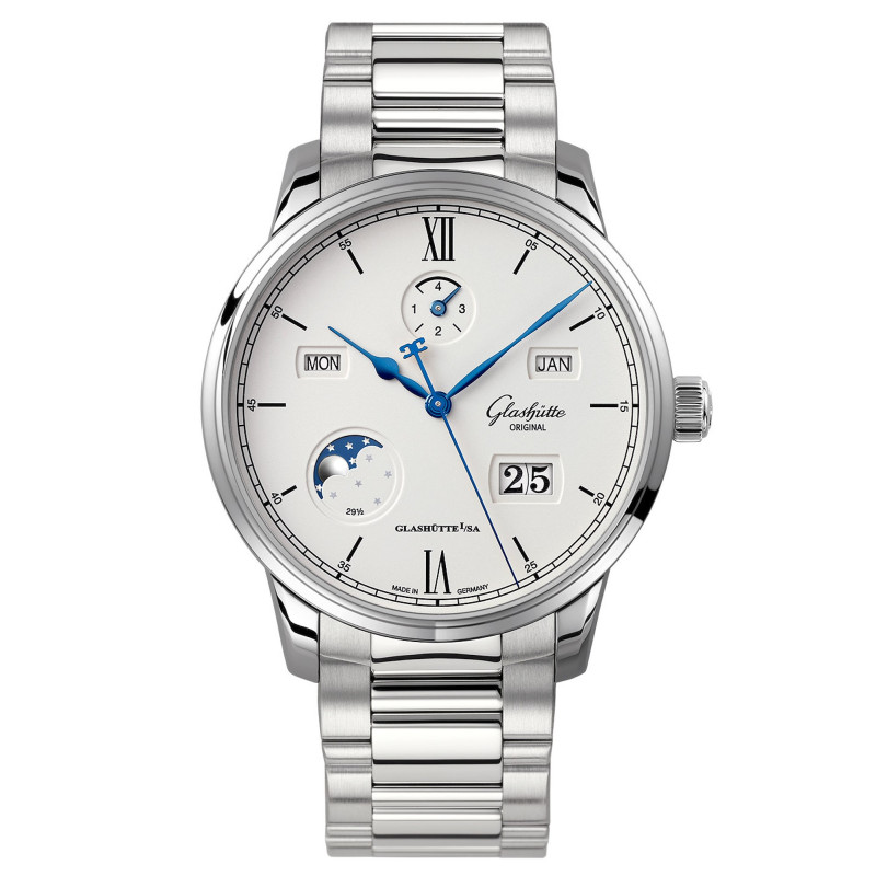 Glashütte Original Senator Ref. 1-36-02-01-02-70 - Tomasini Francia