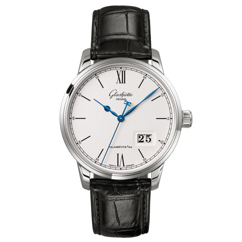 Glashütte Original Senator Ref. 1-36-03-01-02-30 - Tomasini Francia