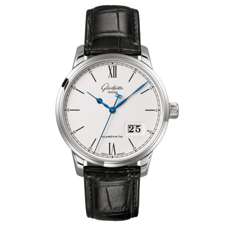 Glashütte Original Senator Ref. 1-36-03-01-02-30 - Tomasini Francia