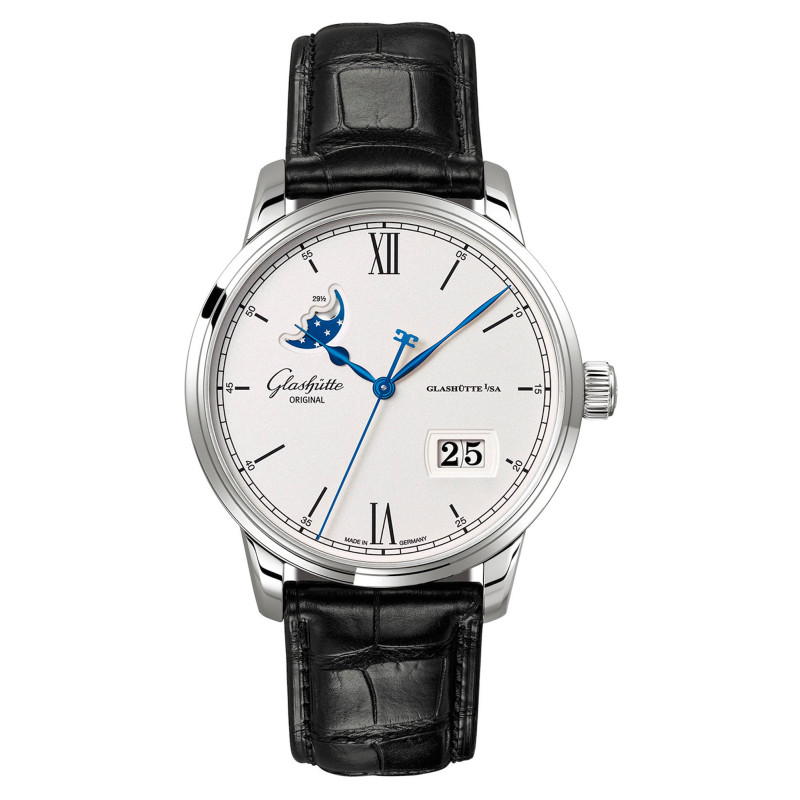 Glashütte Original Senator Ref. 1-36-04-01-02-30 - Tomasini Francia