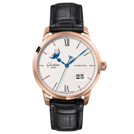 Glashütte Original Senator Ref. 1-36-04-02-05-30 - Tomasini Francia