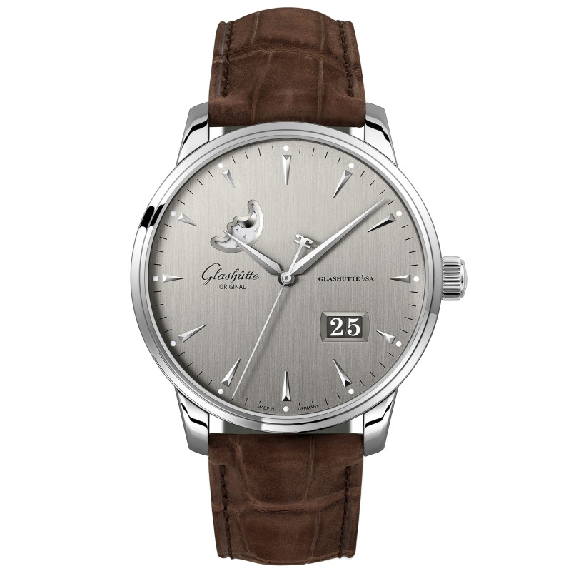 Glashütte Original Senator Ref. 1-36-04-03-02-31 - Tomasini Francia
