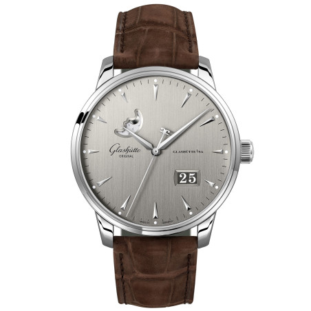 Glashütte Original Senator Ref. 1-36-04-03-02-31 - Tomasini Francia