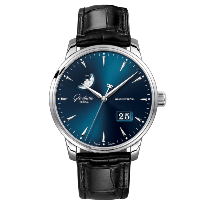 Glashütte Original Senator Ref. 1-36-04-04-02-01 - Tomasini Francia