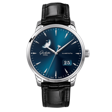 Glashütte Original Senator Ref. 1-36-04-04-02-01 - Tomasini Francia
