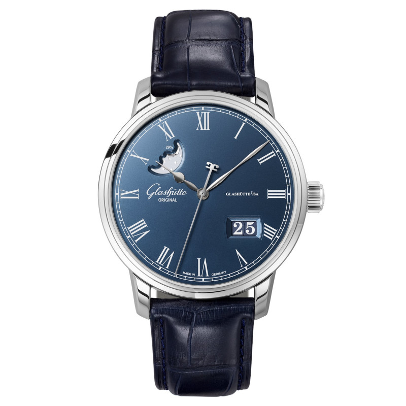 Glashütte Original Senator Ref. 1-36-04-04-02-30 - Tomasini Francia