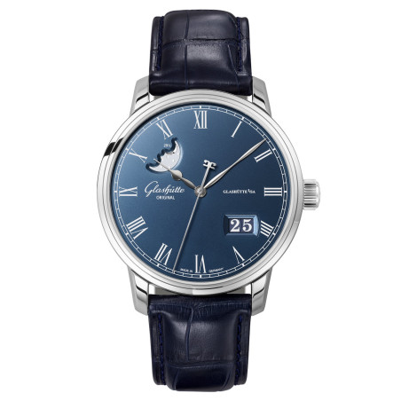 Glashütte Original Senator Ref. 1-36-04-04-02-30 - Tomasini Francia