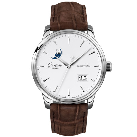 Glashütte Original Senator Ref. 1-36-04-05-02-31 - Tomasini Francia