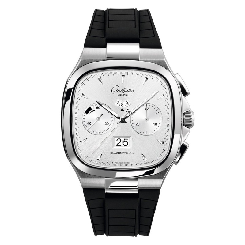 Glashütte Original Seventies Ref. 1-37-02-02-02-30 - Tomasini Francia