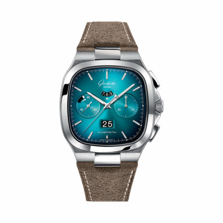 Glashütte Original Seventies Ref. 1-37-02-06-02-35 - Tomasini Francia