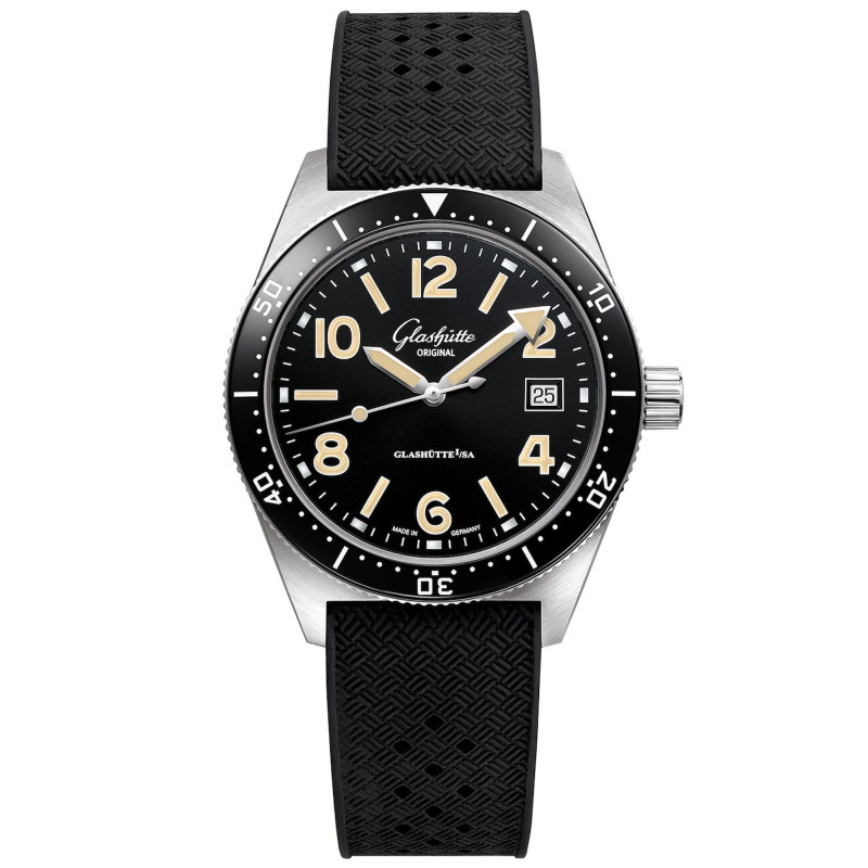 Glashütte Original SeaQ Ref. 1-39-11-06-80-06 - Tomasini Francia