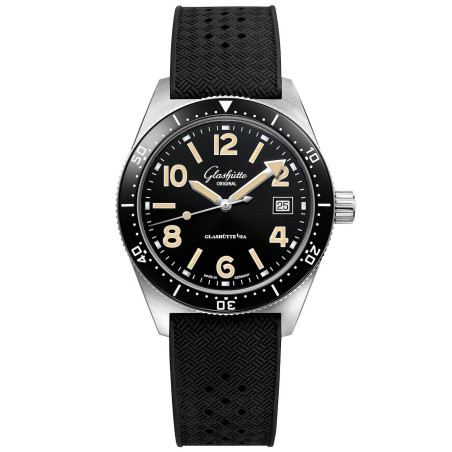Glashütte Original SeaQ Ref. 1-39-11-06-80-06 - Tomasini Francia