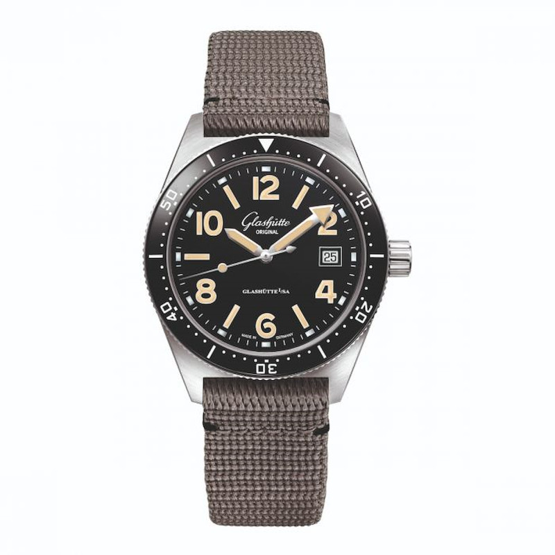 Glashütte Original SeaQ Ref. 1-39-11-06-80-08 - Tomasini Francia
