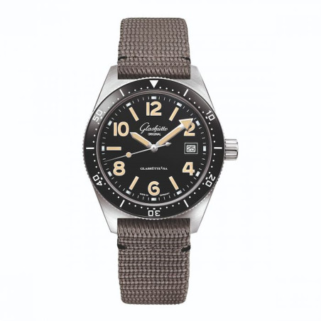 Glashütte Original SeaQ Ref. 1-39-11-06-80-08 - Tomasini Francia