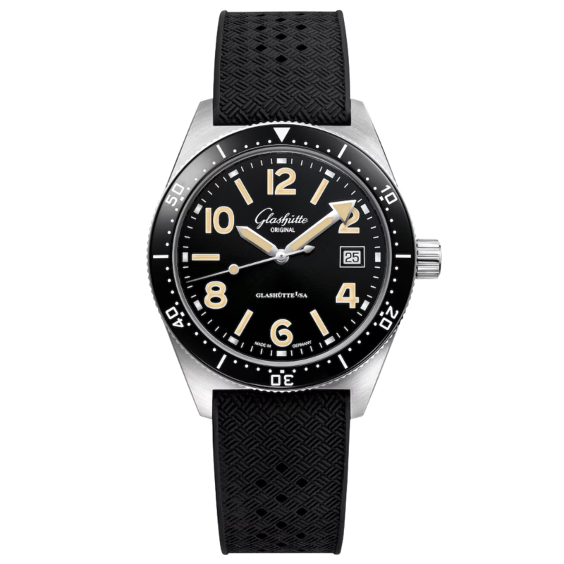 Glashütte Original SeaQ Ref. 1-39-11-06-80-33 - Tomasini Francia