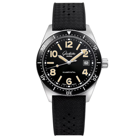 Glashütte Original SeaQ Ref. 1-39-11-06-80-33 - Tomasini Francia