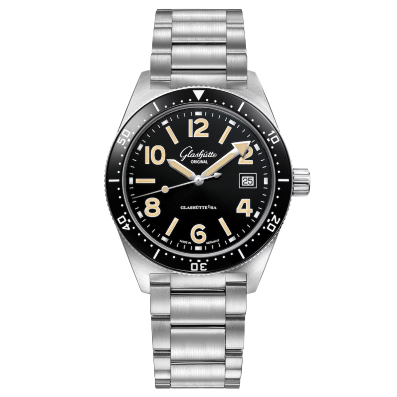 Glashütte Original SeaQ Ref. 1-39-11-06-80-70 - Tomasini Francia