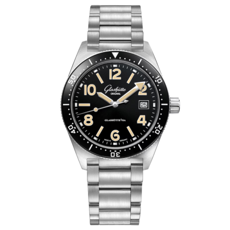 Glashütte Original SeaQ Ref. 1-39-11-06-80-70 - Tomasini Francia