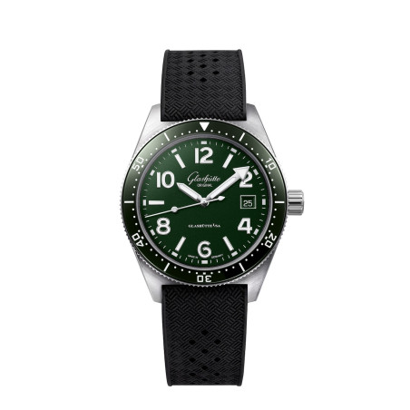 Glashütte Original SeaQ Ref. 1-39-11-13-83-33 - Tomasini Francia