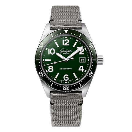 Glashütte Original SeaQ Ref. 1-39-11-13-83-34 - Tomasini Francia