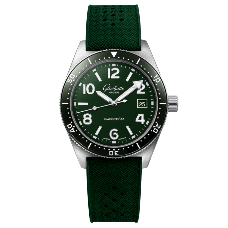 Glashütte Original SeaQ Ref. 1-39-11-13-83-37 - Tomasini Francia