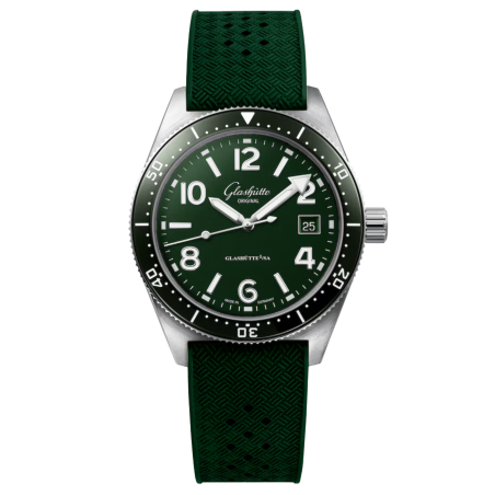 Glashütte Original SeaQ Ref. 1-39-11-13-83-37 - Tomasini Francia