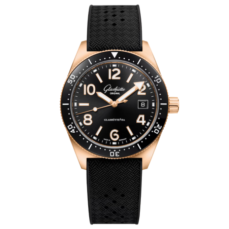 Glashütte Original SeaQ Ref. 1-39-11-17-91-33 - Tomasini Francia