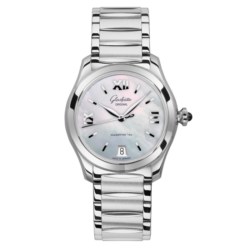 Glashütte Original Lady Serenade Ref. 1-39-22-08-02-34 - Tomasini Francia