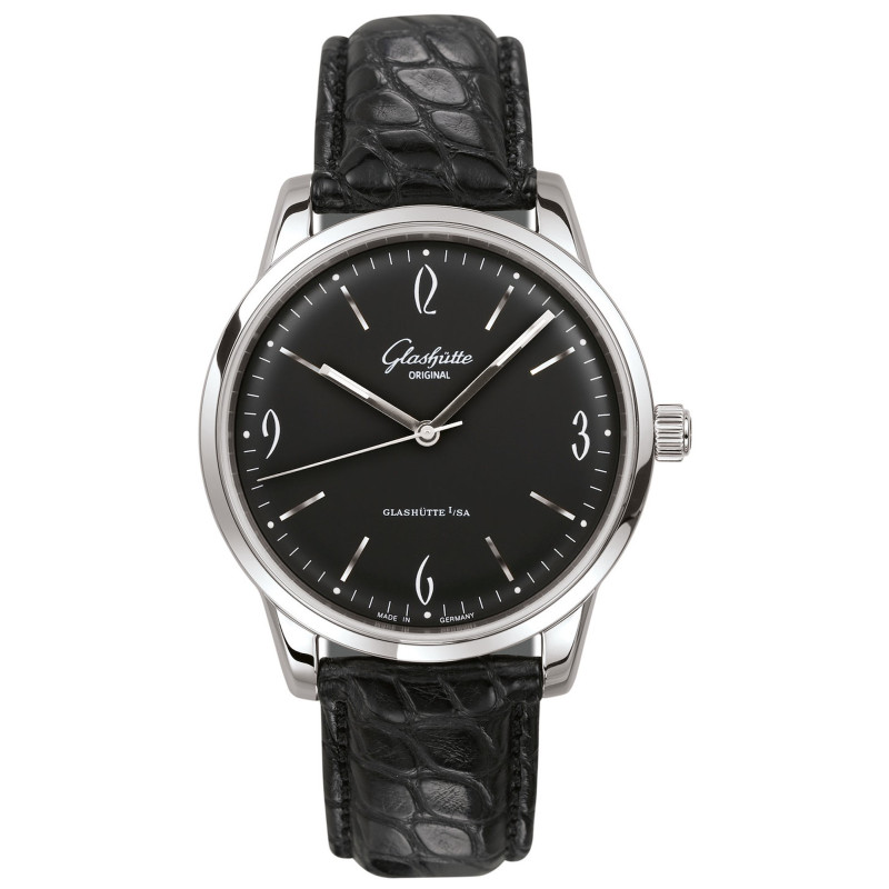 Glashütte Original Sixties Ref. 1-39-52-04-02-04 - Tomasini Francia
