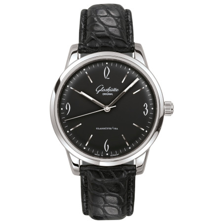 Glashütte Original Sixties Ref. 1-39-52-04-02-04 - Tomasini Francia