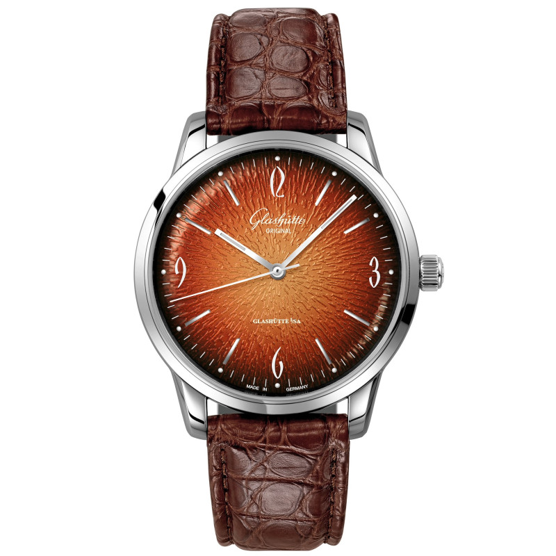 Glashütte Original Sixties Ref. 1-39-52-13-02-04 - Tomasini Francia